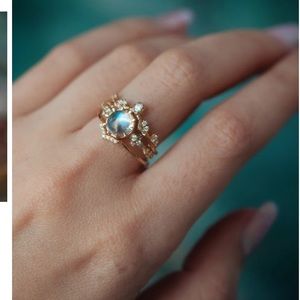 Sofia Zakia 14k oracle ring size 7